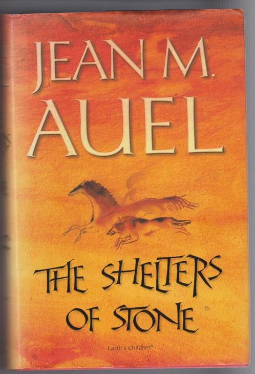 The Shelters of Stone (Earth's Children #5) by Jean M. Auel, Livres, Fantastique, Comme neuf, Enlèvement ou Envoi