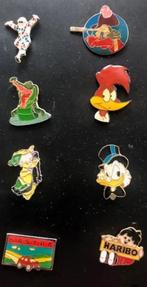 PIN'S uit te kiezen à € 0.50 (reeks 1), Verzamelen, Speldjes, Pins en Buttons, Ophalen of Verzenden