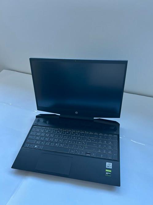 Gaming Laptop: HP Pavilion 17-CD1083NF 17" SSD 512 GB, Informatique & Logiciels, Ordinateurs portables Windows, Comme neuf, 17 pouces ou plus