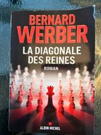Roman Bernard Werber la diagonale des reines, Zo goed als nieuw, Bernard Werber