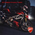 Ducati Streetfighter brochure, Motoren, Handleidingen en Instructieboekjes, Ophalen of Verzenden, Ducati