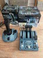 Thrustmaster TCA Sidestick Airbus edition, Games en Spelcomputers, Games | Pc, Ophalen of Verzenden