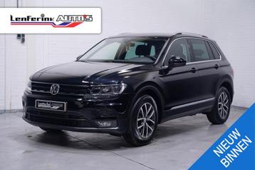 Volkswagen Tiguan 1.4 TSI 125pk Comfortline DAB PDC v+a Groo beschikbaar voor biedingen