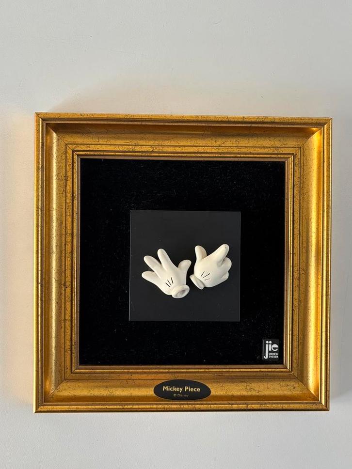 Mickey Mouse - Joakim Lindstrup, Collections, Disney, Comme neuf, Autres types, Mickey Mouse, Enlèvement ou Envoi
