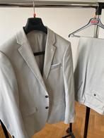 Costume gris clair médium slim, Ophalen, Zo goed als nieuw, Grijs