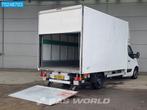 Renault Master 130PK Laadklep Bakwagen Euro6 Airco Cruise Me, 2745 kg, Achat, Euro 6, Entreprise