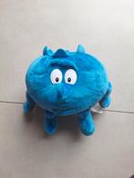 Knuffel Blauwe bes, Ophalen of Verzenden, Zo goed als nieuw, Overige typen