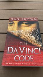Dan Brown - The Da Vinci code, Ophalen of Verzenden, Zo goed als nieuw, Dan Brown