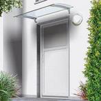 Witte PVC-deur, glas of half glas, inclusief handgreep, Doe-het-zelf en Bouw, Glas en Ramen, Ophalen, Nieuw