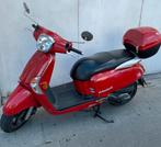 Scooter Kymco like 125, Ophalen, Zo goed als nieuw, Like