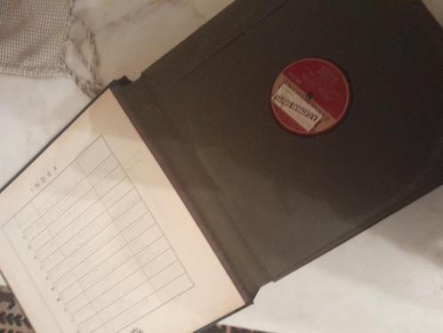 78 toeren platen voor oude gramofoon, Verzamelen, Muziek, Artiesten en Beroemdheden, Zo goed als nieuw, Cd of Plaat, Ophalen