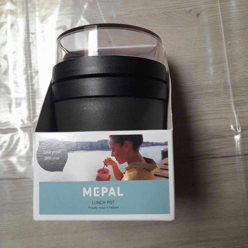 Mepal Lunchpot – 500 ml + 120 ml – Yoghurt en Muesli beker, Maison & Meubles, Cuisine | Vaisselle, Neuf, Autres types, Autres styles