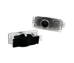 Auto LED Deur Projector Lampen, Ophalen of Verzenden, Nieuw, Mercedes-Benz
