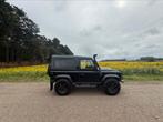 Defender 90 TD5, Auto's, Land Rover, Zwart, Vierwielaandrijving, Particulier, Elektrische ramen