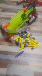 Nerf, Ophalen, Gebruikt