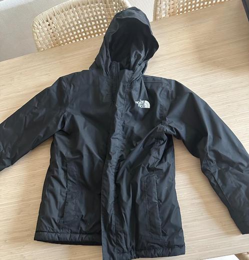 The North Face Kids XL Jacket, Kleding | Heren, Jassen | Winter, Zo goed als nieuw, Maat 56/58 (XL), Zwart, Ophalen of Verzenden