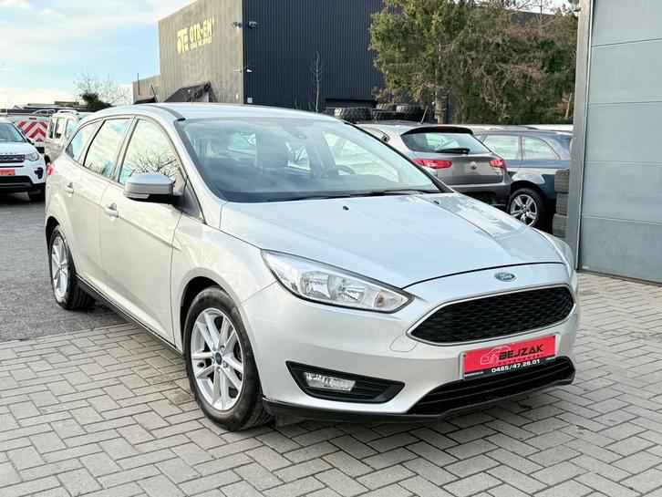 Ford Focus 1.0i Break 1j garantie Nette staat Euro6b 2017, Autos, Ford, Entreprise, Achat, Focus, Essence, Enlèvement