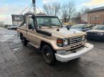 Toyota, Land Cruiser 4,2td 1991 229.000 km export, Auto's, 4200 cc, Bedrijf, 2 deurs, SUV of Terreinwagen