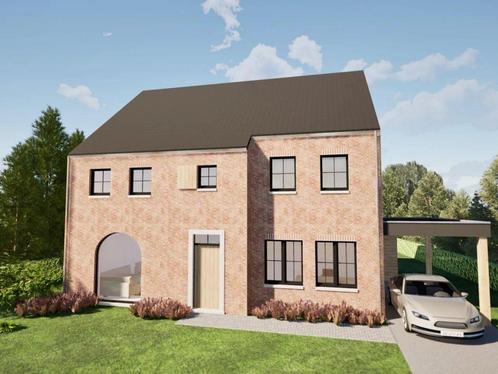Huis te koop in Opoeteren, 3 slpks, Immo, Huizen en Appartementen te koop, Vrijstaande woning