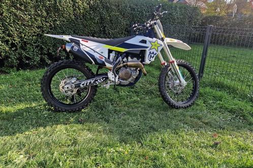 Husqvarna fc 250cc 4t, Motos, Motos | Husqvarna, Particulier, Moto de cross, 1 cylindre, Enlèvement