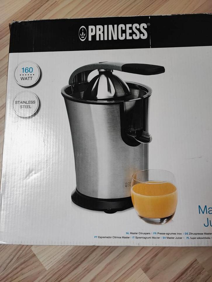 Princess 201851, Elektronische apparatuur, Keukenmixers, Zo goed als nieuw, Ophalen