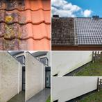 Gevel, dak, terras reiniging softwash, Ophalen, Nieuw