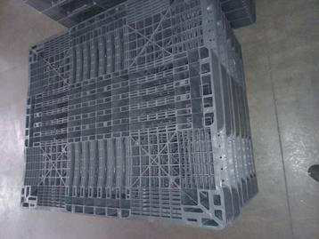 Kunstofpaletten, Doe-het-zelf en Bouw, Ophalen, Zo goed als nieuw