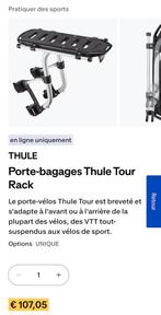 Thule pour vélo, Enlèvement, Utilisé