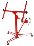 Tektake platenlift gyproc en hout, Doe-het-zelf en Bouw, Ophalen, Gebruikt