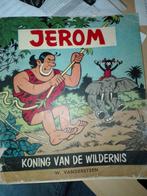 284) Jerom koning van de wildernis, Boeken, Gelezen, Ophalen of Verzenden, Eén stripboek