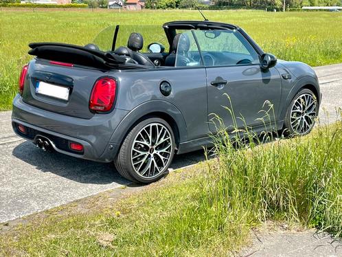 météo de Cabrio! Cooper S 200 ch, full option, Autos, Mini, Particulier, Cooper S, ABS, Caméra de recul, Phares directionnels