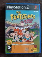 PS2 The Flintstones Bedrock Racing (complet), Comme neuf, Enlèvement ou Envoi