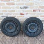 2 banden op velg 175/65R15 84T, Ophalen, Band(en)