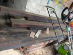 Canada hout, Ophalen, Zo goed als nieuw