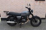 Brixton bx 125, Overige merken, Bedrijf, 125 cc, 11 kW of minder