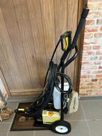 Hogedrukreiniger Kärcher HD 555 S, Ophalen, Gebruikt, KARCHER, Met regelbare waterdruk