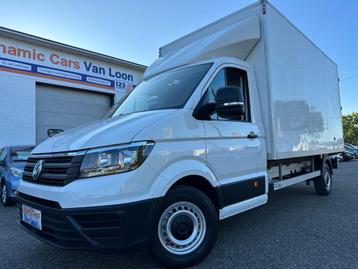 Crafter 2.0tdi Meubelbak 3000kgSleep Camera 1Eigenaar 177PK beschikbaar voor biedingen
