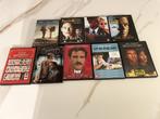 9 DVD's, Alle leeftijden, Ophalen, Zo goed als nieuw
