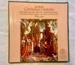 Christmas Oratorio J. S. Bach 12" LP Box Set 3x LP's + boek, Diversen, Kerst, Ophalen of Verzenden