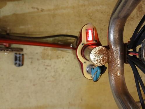 RETRO Camping fiets, Fietsen en Brommers, Fietsen | Driewielfietsen, Gebruikt, Ophalen
