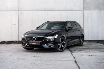 **Volvo V90 Inscription, Harman Kardon, intérieur en cuir** disponible aux enchères