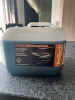Auto shampoo, Ophalen