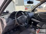 Dacia Duster 1.2 TCe 4x2 Lauréate | MultiMedia | Airco | Cru, Auto's, Dacia, Zwart, Duster, Zwart, Bedrijf