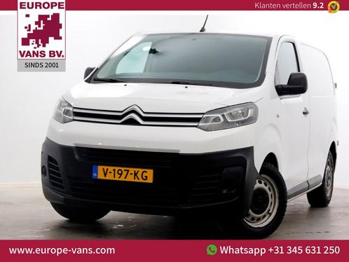 Citroën Jumpy 1.6 BlueHDI Euro6 Comfort XS Compact Airco 11-, Auto's, Bestelwagens en Lichte vracht, Bedrijf, ABS, Airconditioning