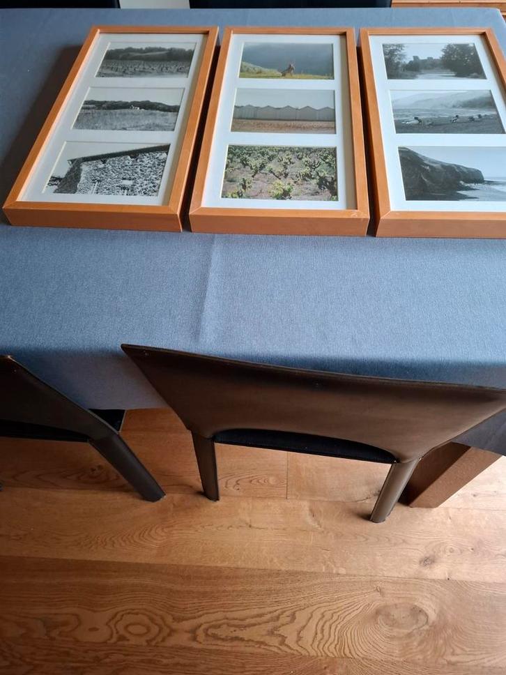 Fotokaders drie stuks, Huis en Inrichting, Complete inboedels, Ophalen of Verzenden