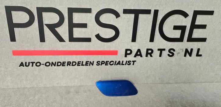 Afdekkap Koplamp Sproeier Audi A6 C7 4G RS6 FL RH 4G0955276J, Auto-onderdelen, Overige Auto-onderdelen, Gebruikt, Herkomst onderdeel bekend