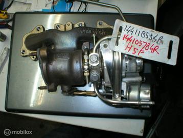 Turbo origineel h5f Renault Captur 144105784R 144118534R beschikbaar voor biedingen