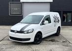 Volkswagen caddy / Lichtevracht / 2014 / euro5, Achat, Entreprise, Boîte manuelle, Diesel