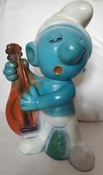 Smurf met Luit, Ophalen of Verzenden, Gebruikt
