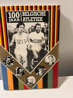100 jaar Belgische atletiek., Ophalen, Zo goed als nieuw